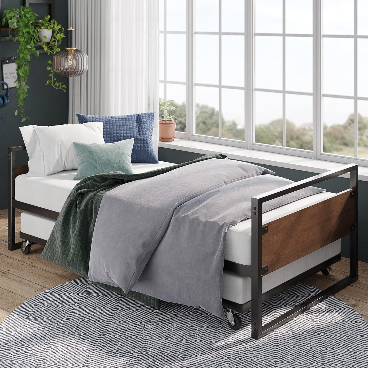 suzanne-bamboo-and-metal-daybed-with-trundle-mattress-foundation-with-steel-slat-support-easy-assembly-twin
