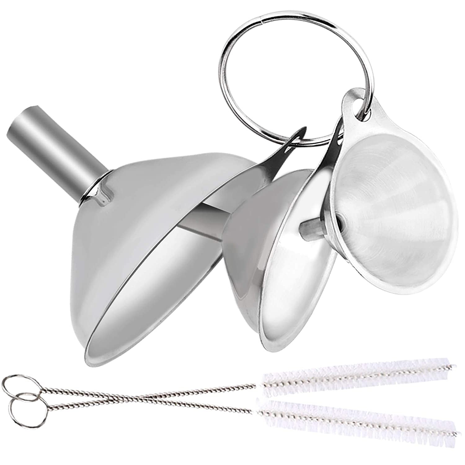 metal-stainless-steel-funnel-large-medium-small-funnel-set-of-3-food-grade-mini-funnels-for-kitchen-use-filling-bottles-flask-cooking-2-brushes