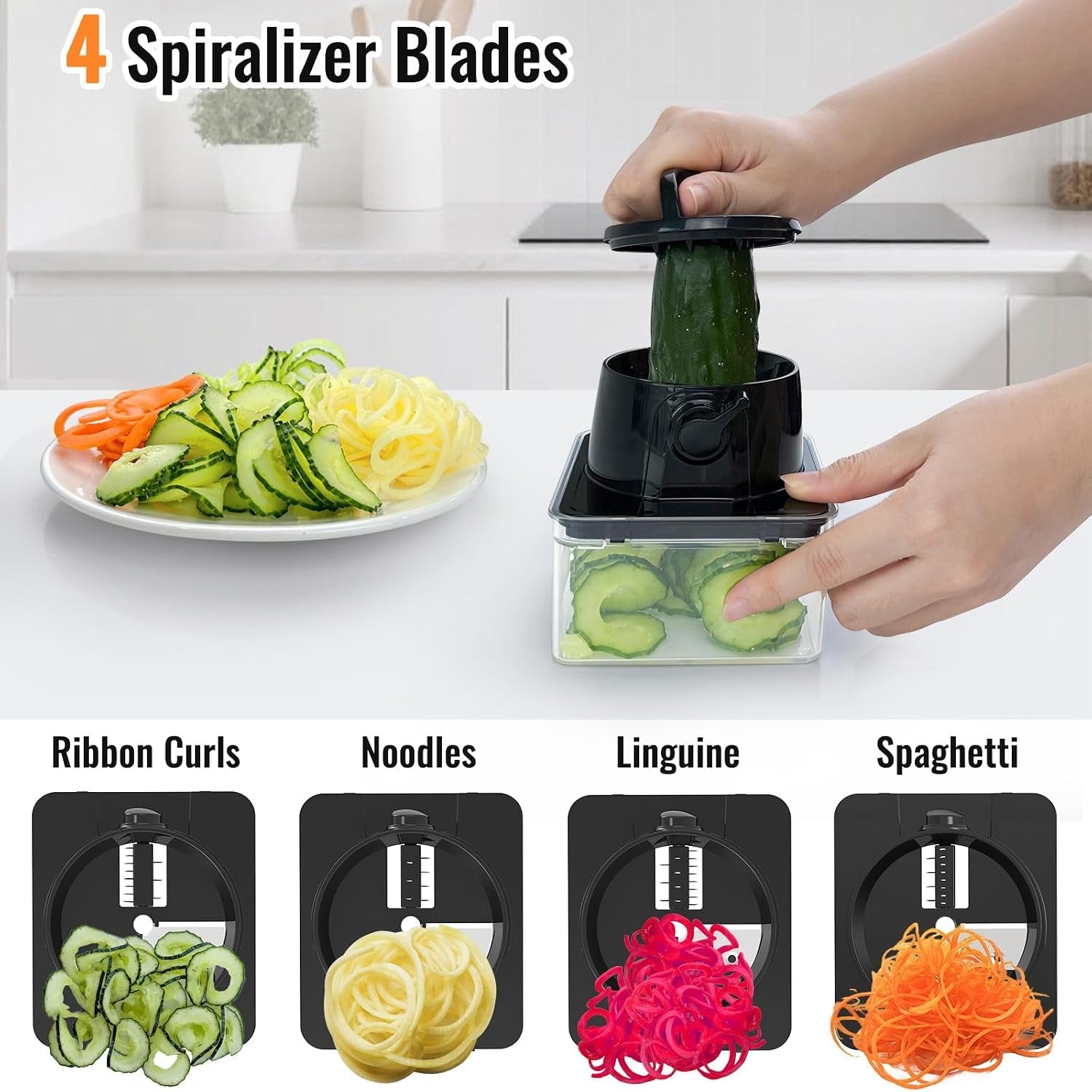 12-blade-cook-tool-gadget-sets-chopper-slicer-grater-set-white-vegetable-chopper-mandoline-slicer-food-grater-with-container-for-onion-veggie-salad