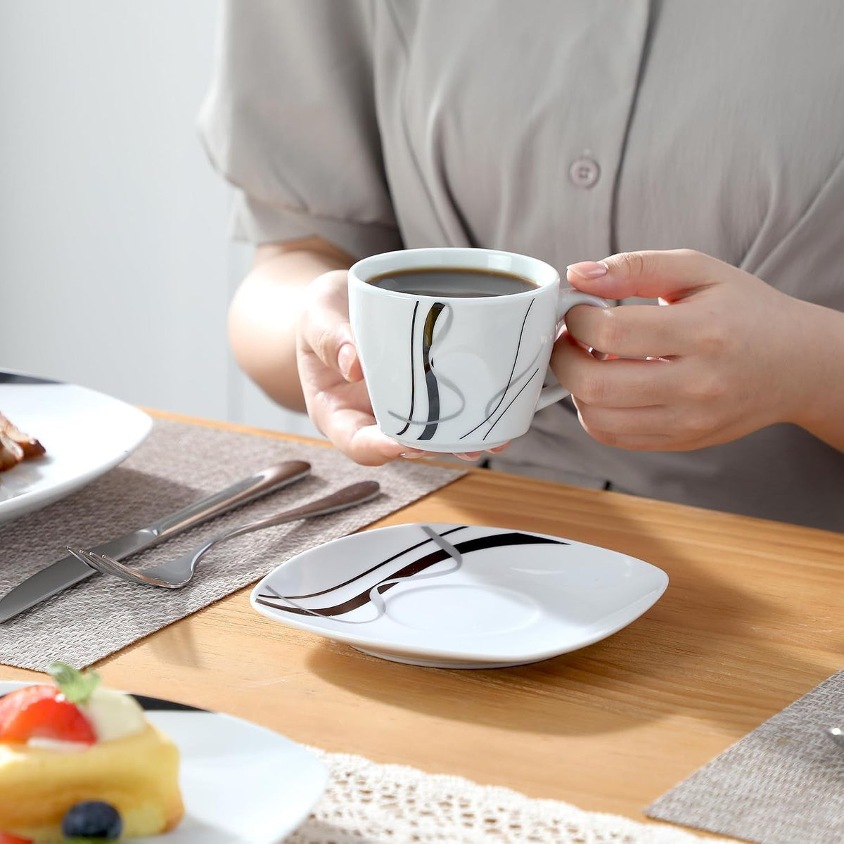 ceramic-dinnerware-sets-for-6-white-and-black-dishes-set-fiona