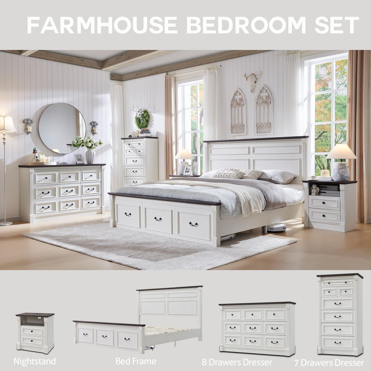 farmhouse-king-size-bed-frame-w-51-tall-headboard-antique-white