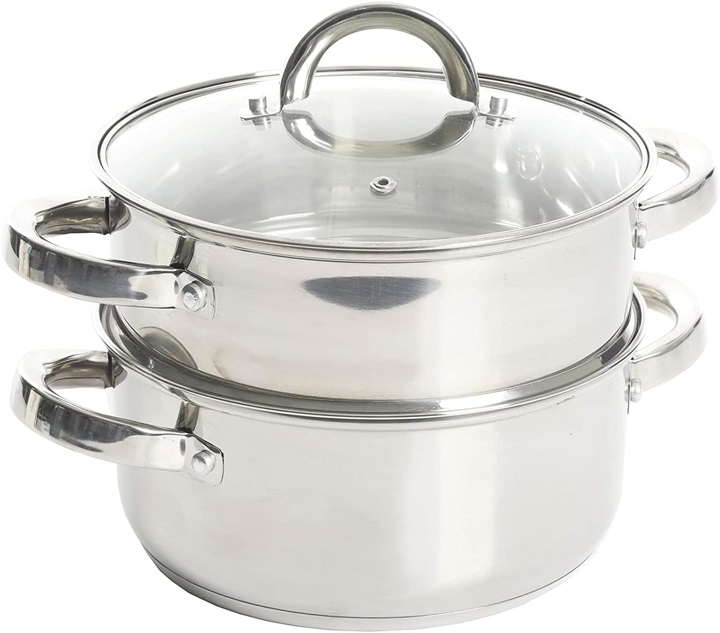 oster-dutch-oven-with-steamer-basket-3-quart-sangerfield-stainless-steel-stovetop-steamer-for-vegetables-rice-tamales-dishwasher-safe