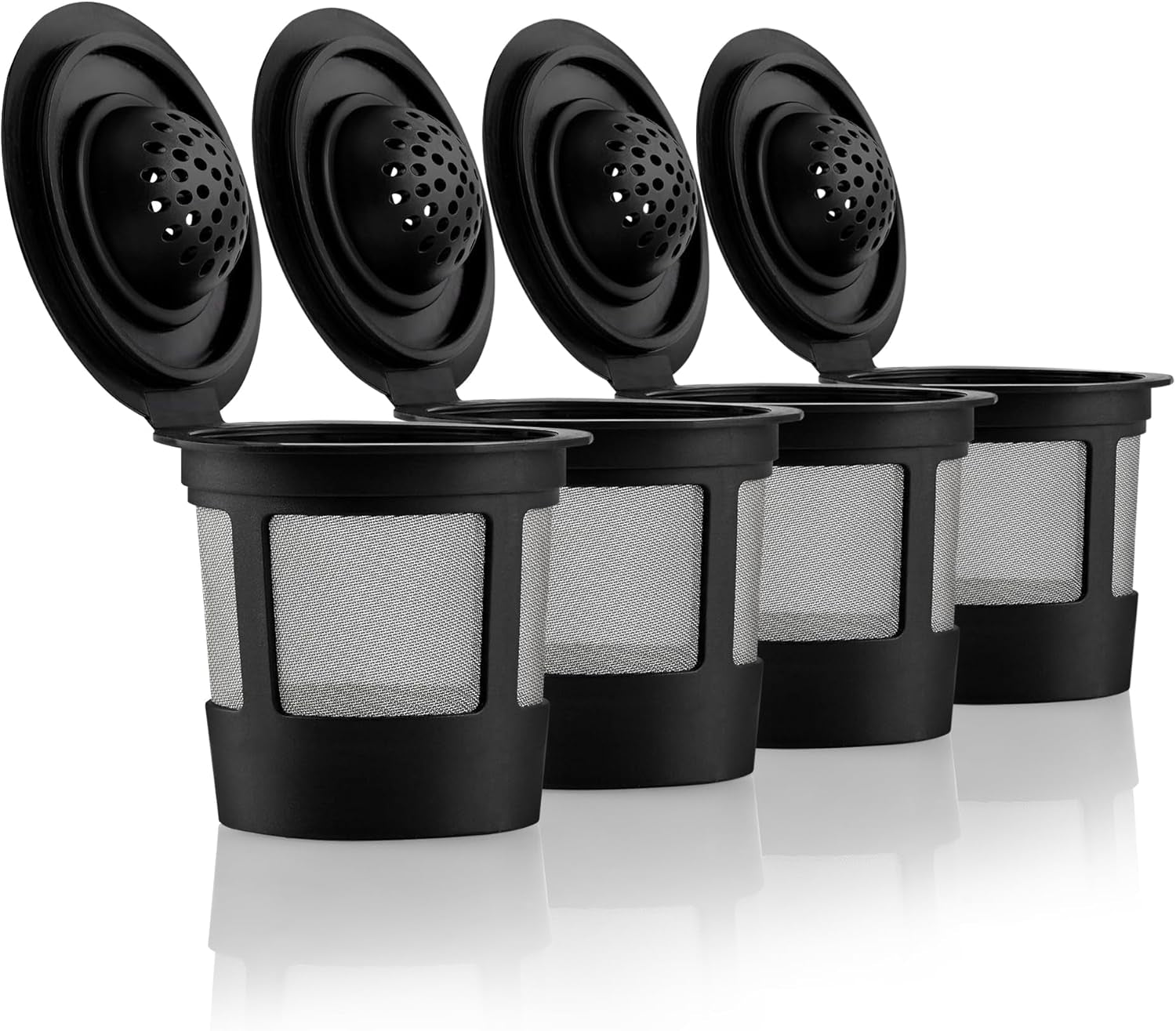 4-black-reusable-k-cups-for-keurig-coffee-makers-compatible-with-k-express-k-elite-k-select-k-classic-k-mini-k-compact