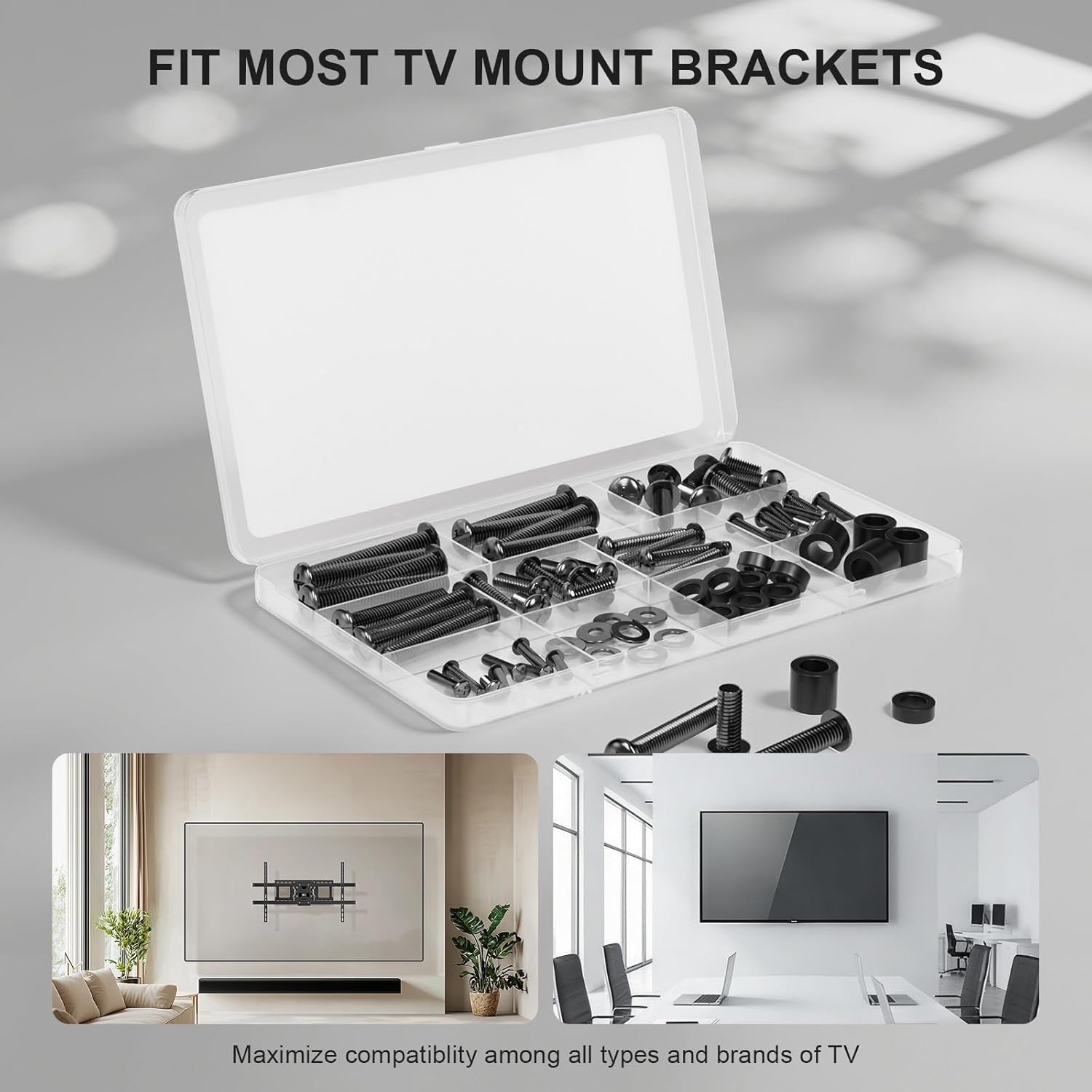universal-tv-mounting-hardware-set-m4-m5-m6-m8-screws-uvsp-tv-mount-screw-kit-fits-most-tvs-monitor-up-to-80-includes-replacement-screws-washers-spacers