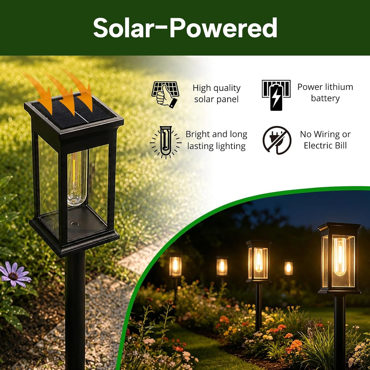 solar-lights-outdoor-garden-lights-solar-pathway-lights-waterproof-3000k