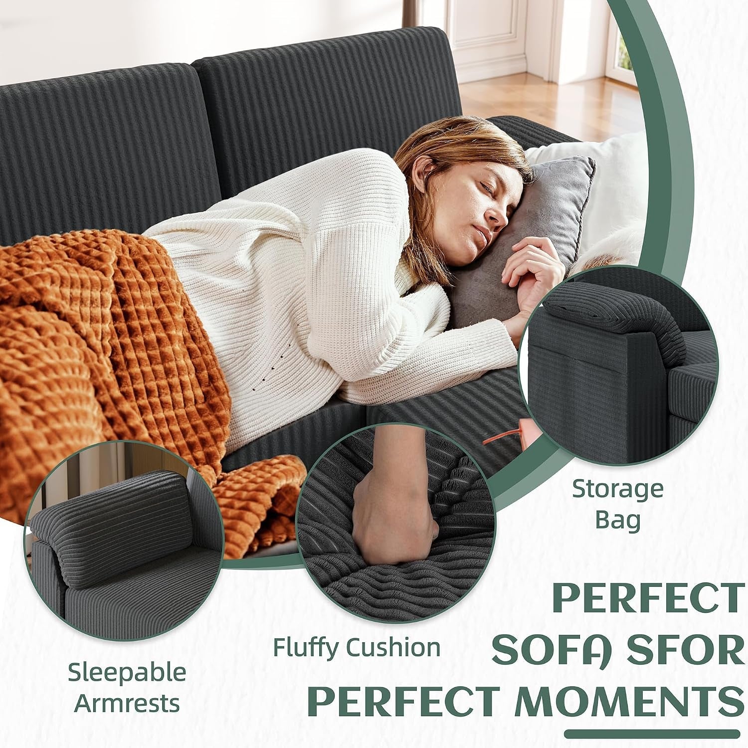 convertible-sectional-sofa-couch-3-seat-l-shaped-sofa-with-removable-pillows-soft-corduroy-fabric-small-couches-mid-century-for-living-room-apartment-and-office-gray