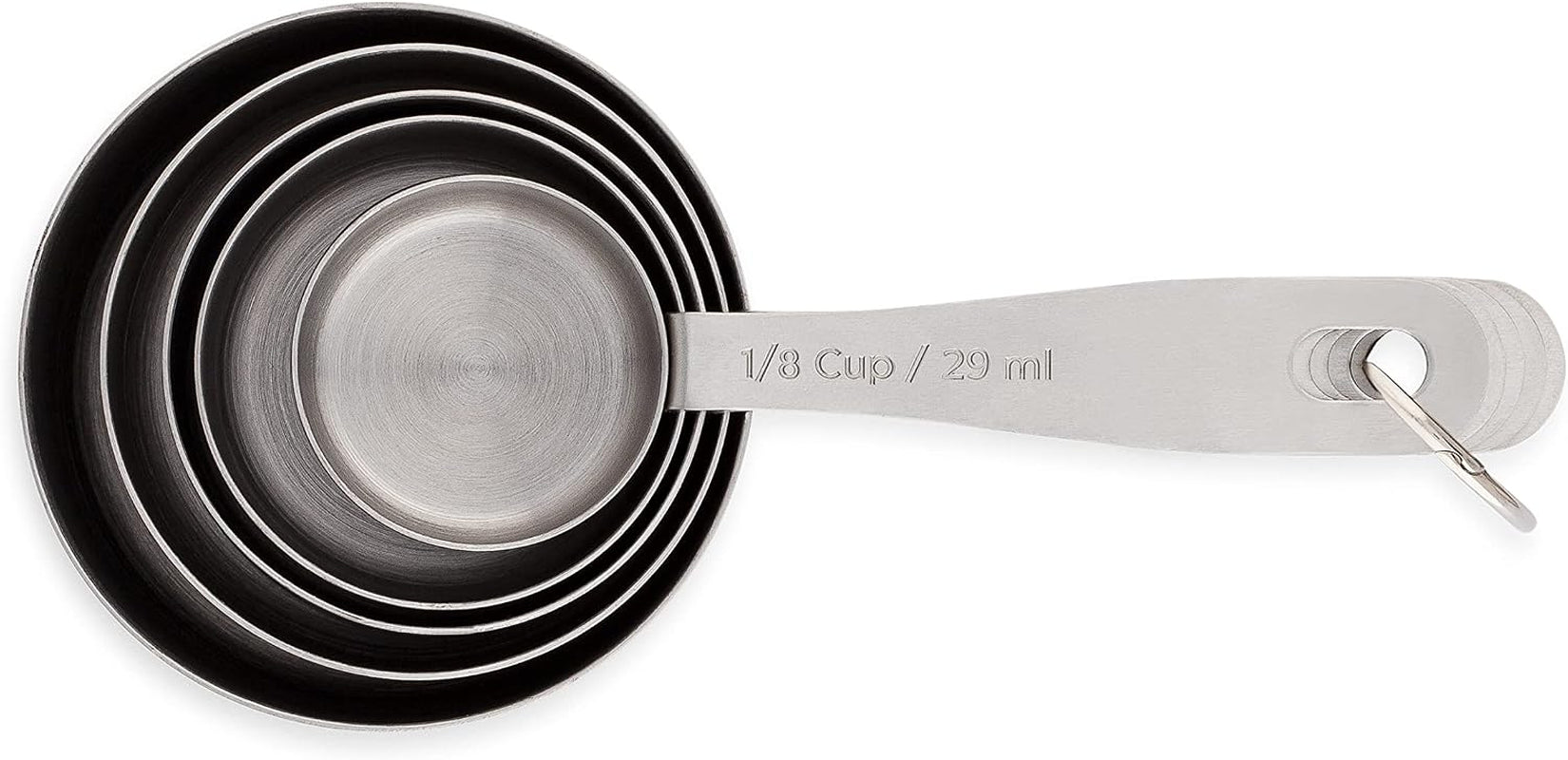 5-piece-stainless-steel-measuring-cups-set-heavy-duty-metal-measuring-cups-with-1-8-cup-size-engraved-imperial-metric-markings-for-dry-liquid-baking-ingredients-stackable