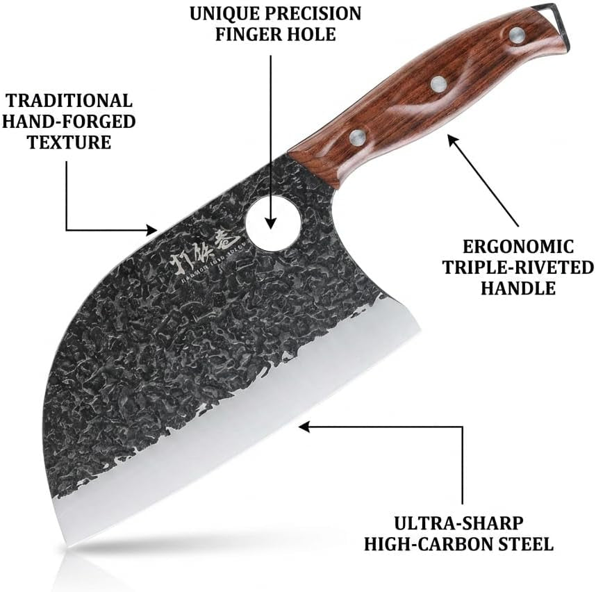 3pcs-butcher-knife-set-7-butcher-meat-cleaver-7-serbian-chef-knife-and-6-5-viking-knife-hand-forged-kitchen-knife-set-with-plastic-handle-geat-for-home-camping-bbq-unique-finger-hole-design