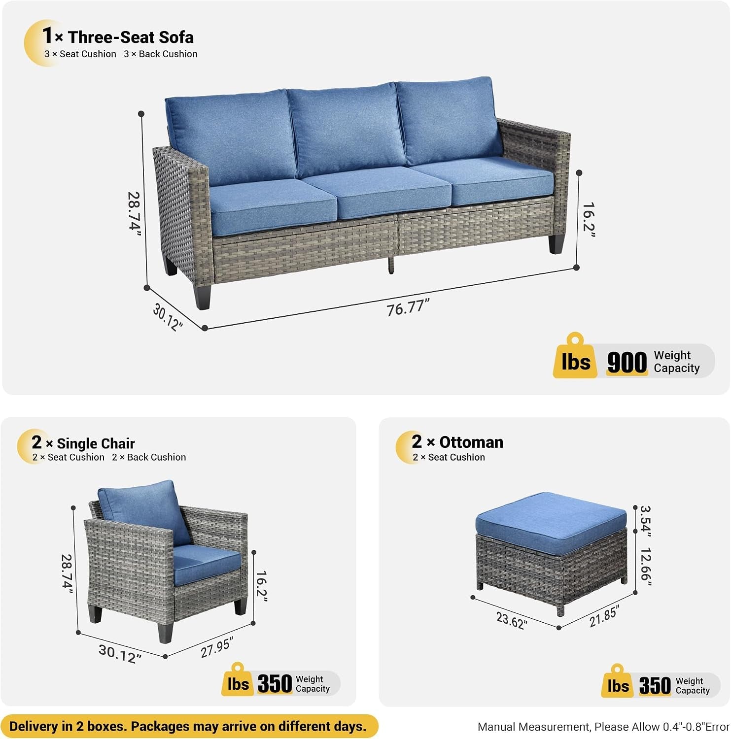 patio-furniture-set-5-pieces-outdoor-wicker-sofa-couch-with-chairs-ottomans-and-comfy-cushions-all-weather-high-back-rattan-conversation-set-denim-blue