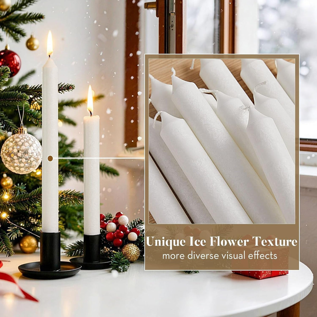 palm-taper-candles-12pack-10-inch-unscented-dripelss-candlesticks