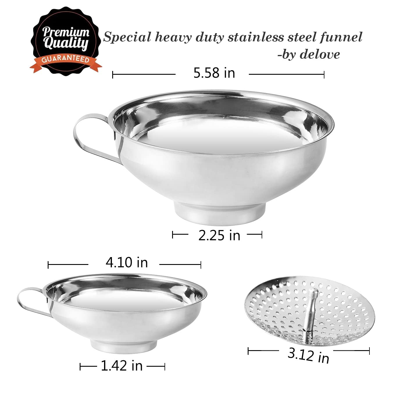 canning-funnel-with-strainer-for-wide-and-regular-mason-jars-wide-mouth-funnels-for-kitchen-use-canning-supplies-kit-stainless-steel-3-pack-small-and-large