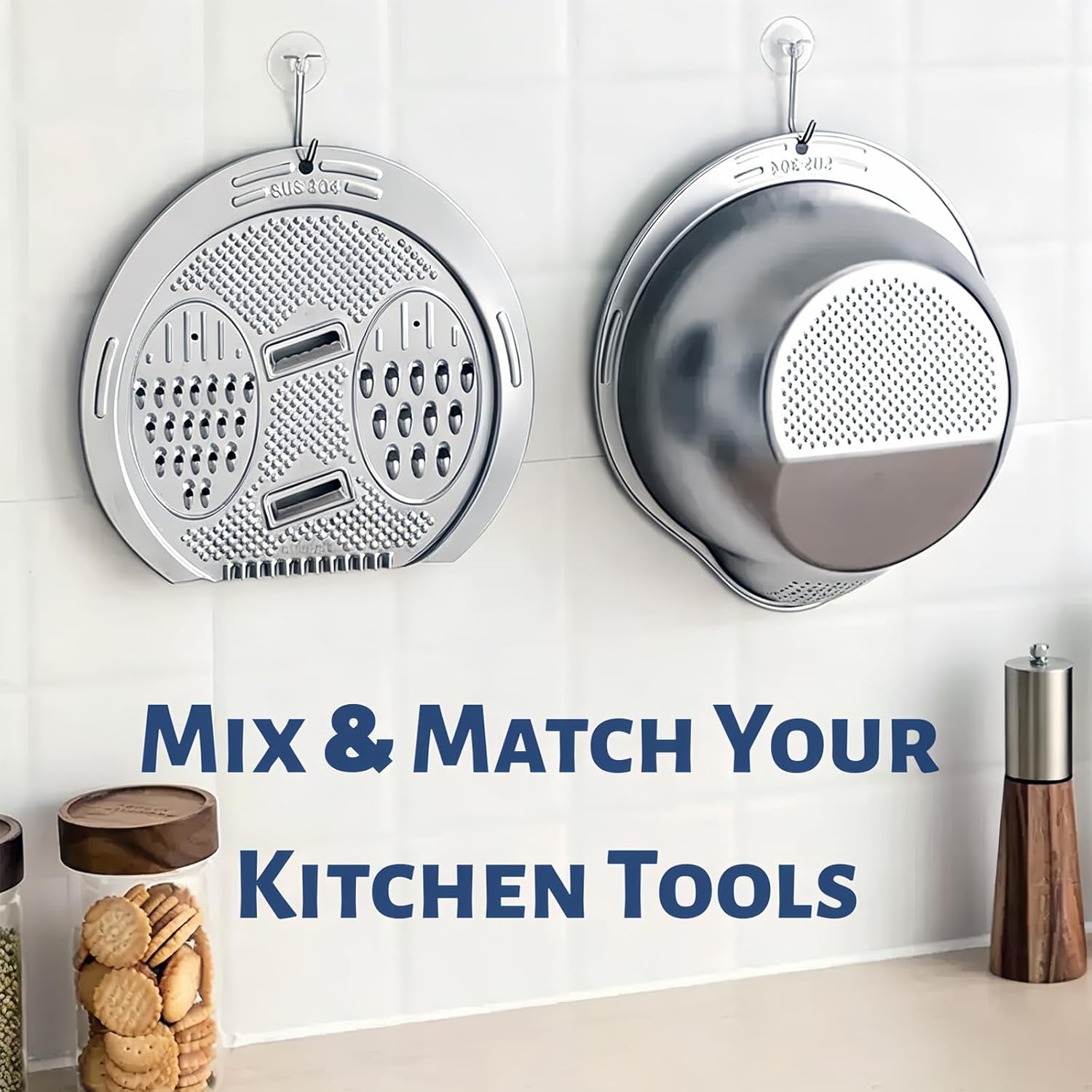 rice-washer-strainer-bowl-stainless-steel-colander-with-side-drainer-ideal-for-soaking-washing-cleaning-and-rinsing-rice-fruits-vegetables-beans-versatile-kitchen-tool