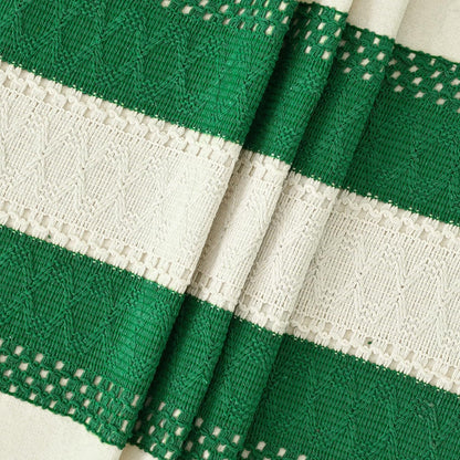 Dark Green Table Cloth, Heavy Weight, 60×104 Inch Rectangular6
