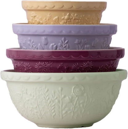 in the Meadow 4-Piece Mixing Bowl Set1