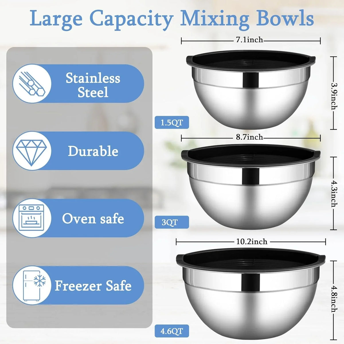 mixing-bowls-with-lids-set-of-3-stainless-steel-nesting-metal-bowls-large-small-bowl-for-kitchen-storage-dishwasher-safe-easy-cleaning-size-1-5qt-3qt-4-6qt-black