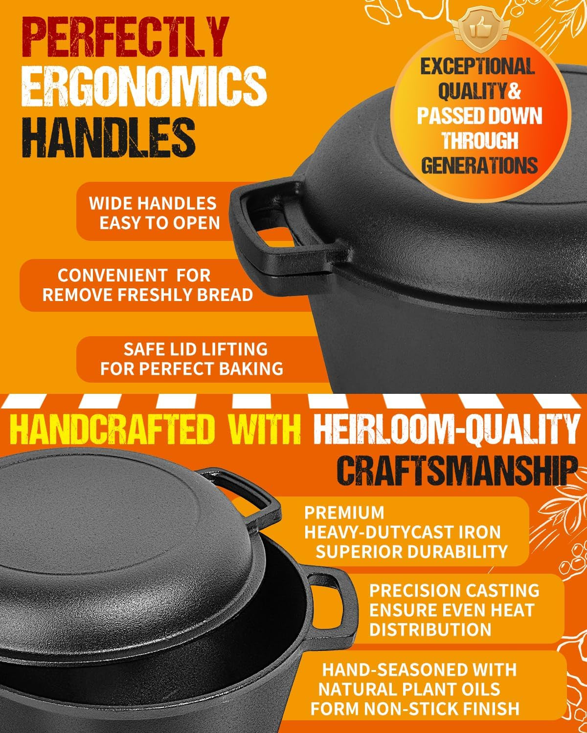 cast-iron-dutch-oven-for-sourdough-bread-baking-pre-seasoned-5qt-dutch-oven-pot-with-lid-include-proofing-basket-silicone-sling-dough-whisk