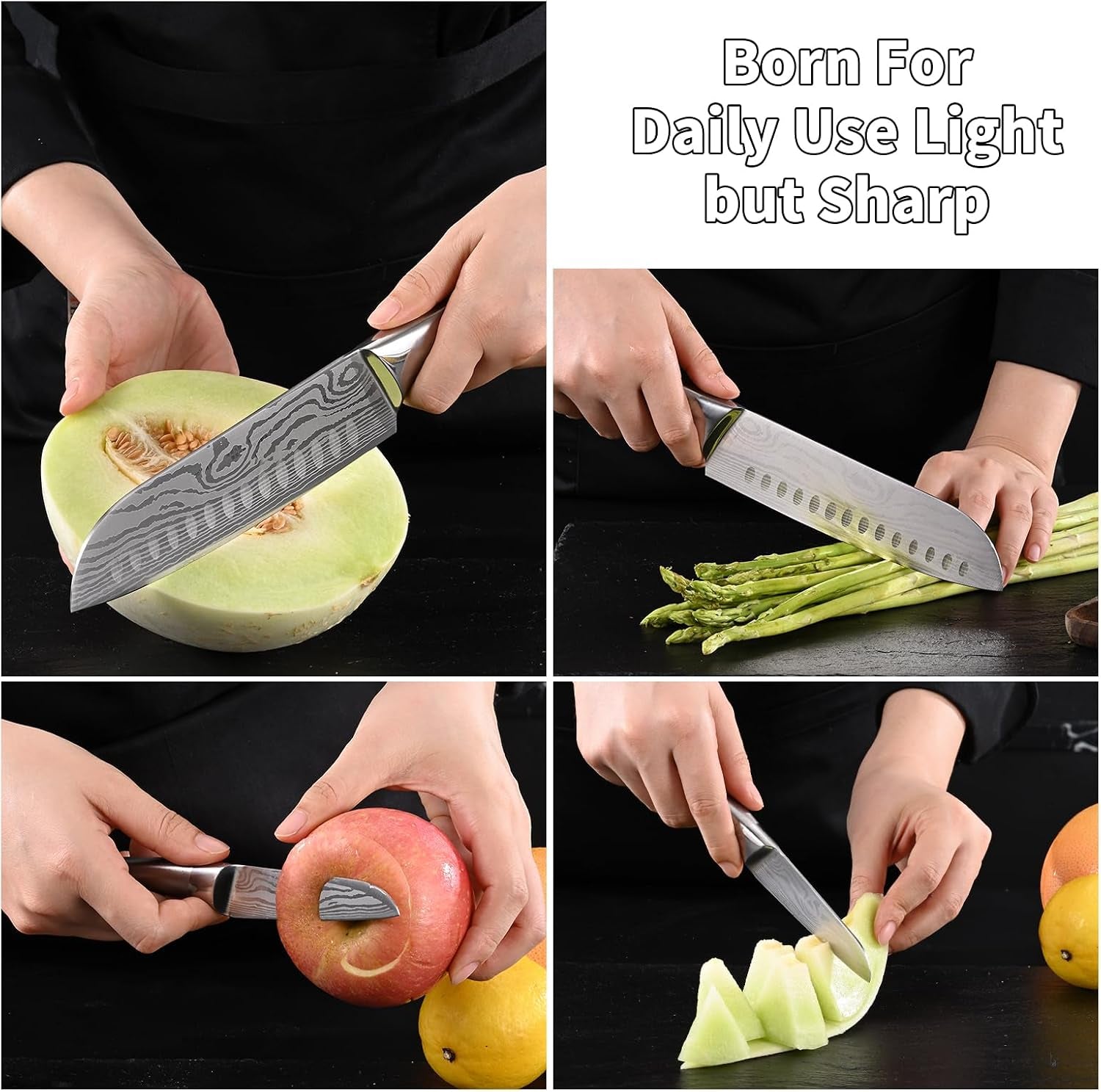 santoku-knife-and-fruit-knife-damascus-pattern-kitchen-knives-set-stainless-steel-japanese-chef-knife-paring-knives-with-hollow-handle