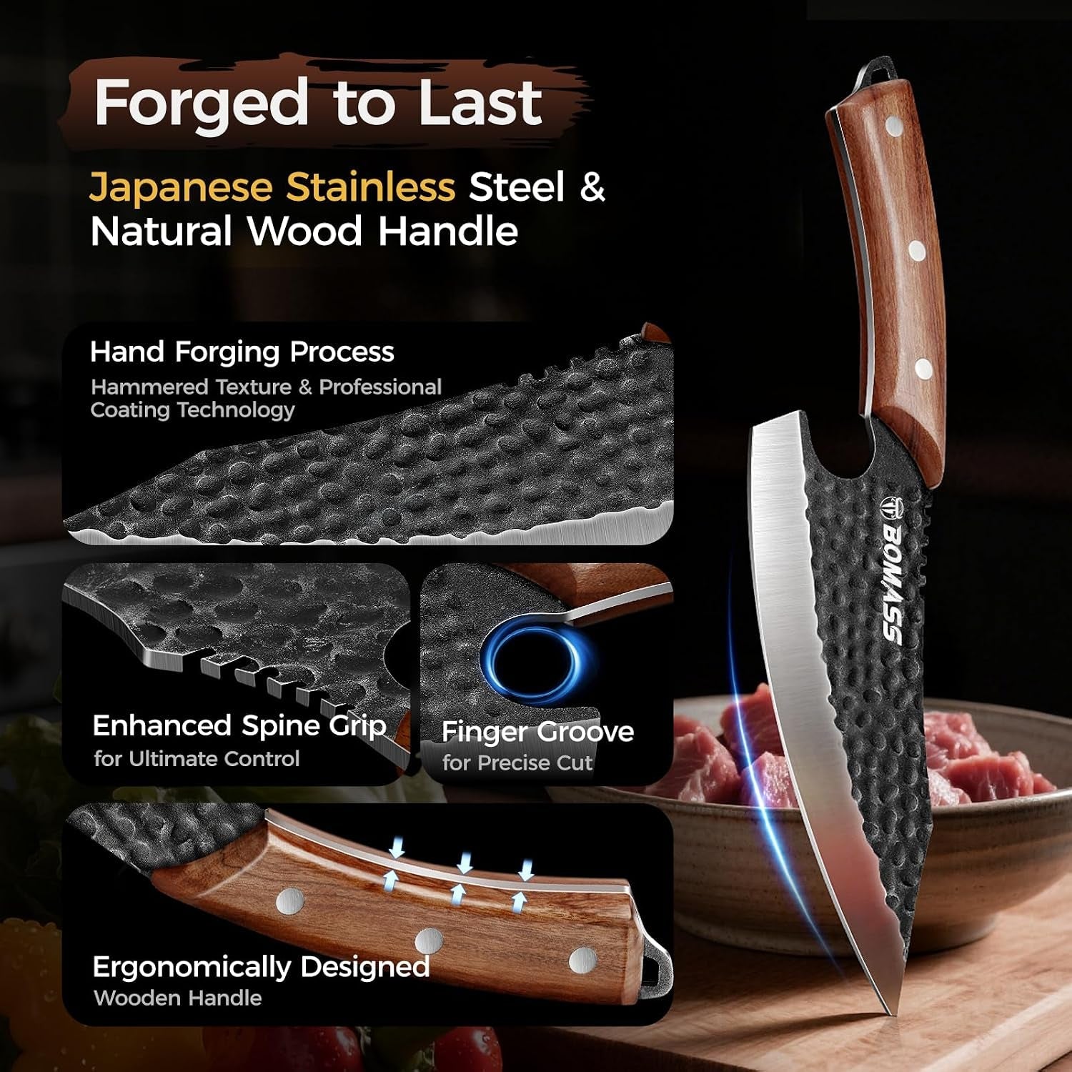 japanese-chef-knife-set-hand-forged-butcher-knife-set-gift