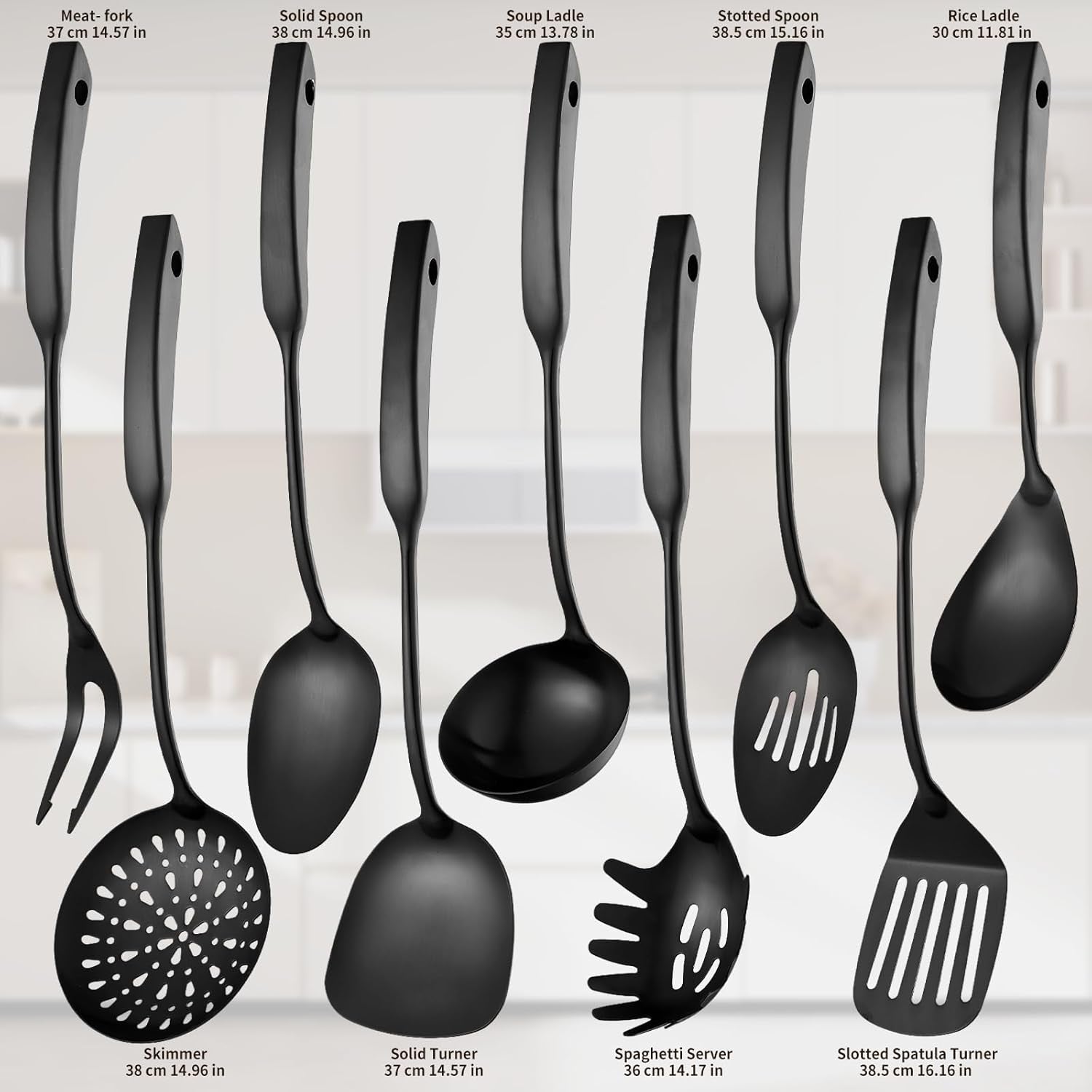 kitchen-utensil-set-9-piece-cooking-utensil-set-include-304-stainless-steel-spatula-skimmer-soup-ladle-spaghetti-server-slotted-solid-spoon-slotted-spatula-turner-meat-forkblack