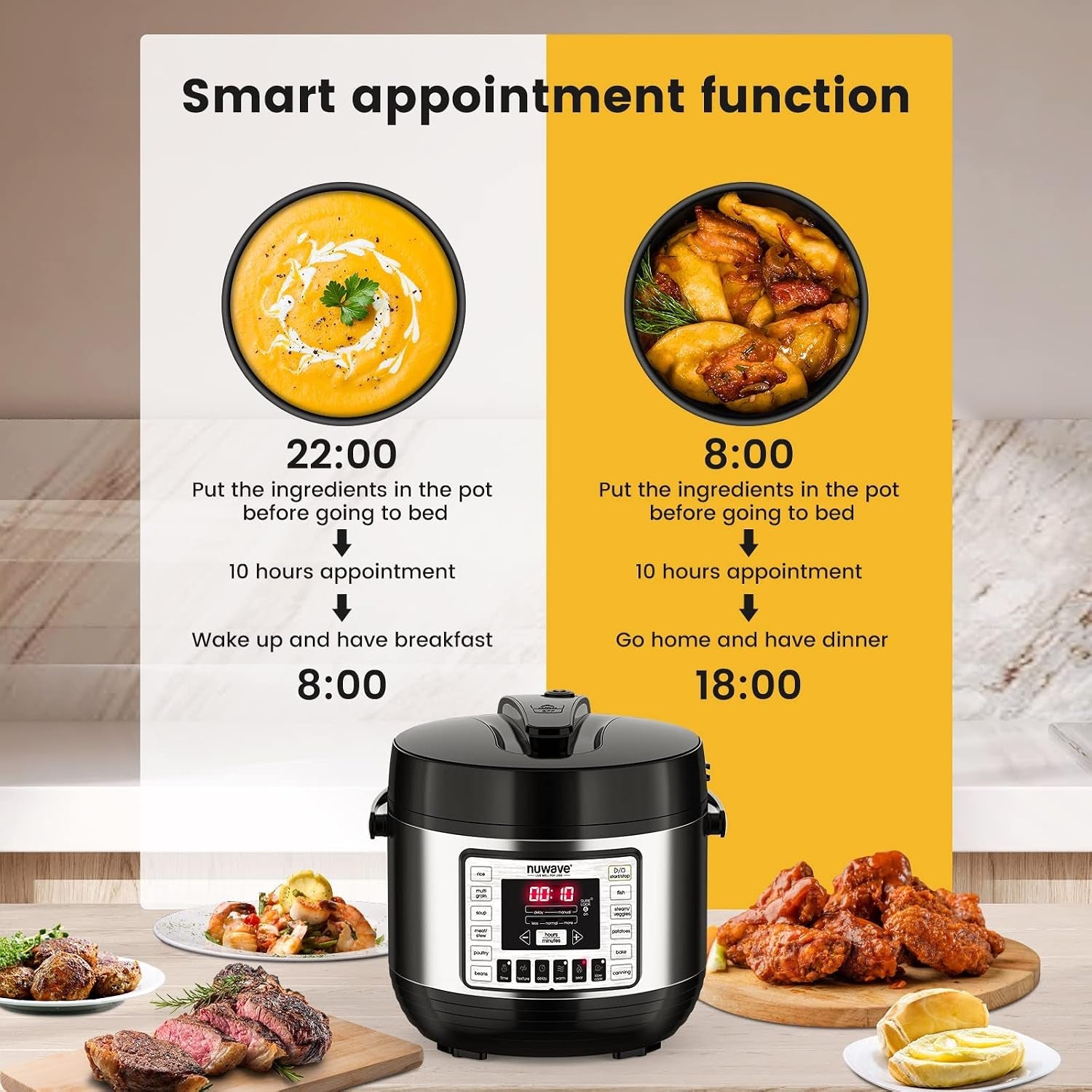 nutri-pot-6-quart-digital-pressure-cooker-with-sure-lock-safety-system-dishwasher-safe-non-stick-inner-pot-11-pre-programmed-presets-detachable-pressure-pot-lid-for-easy-cleaning-6-quart