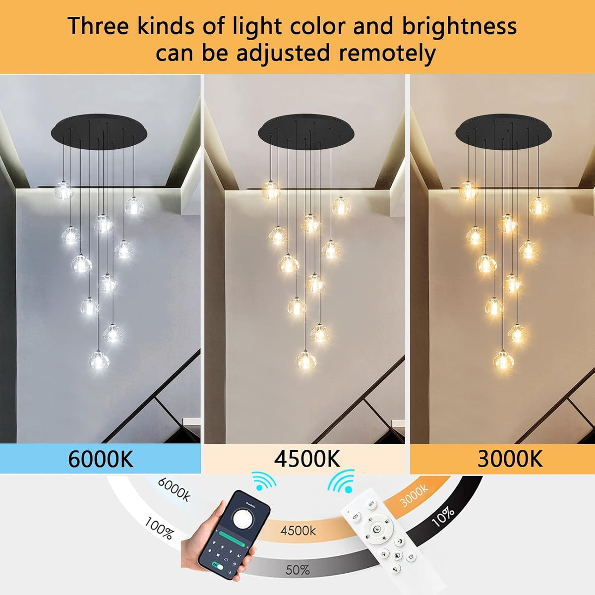led-chandeliers-for-dining-room-adjust-high-ceiling-chandelier-light-fixtures-entrance-led-dimmable-ceiling-pendant-drops-light-remote-lights-for-living-room-stairwell-2700k-6000k