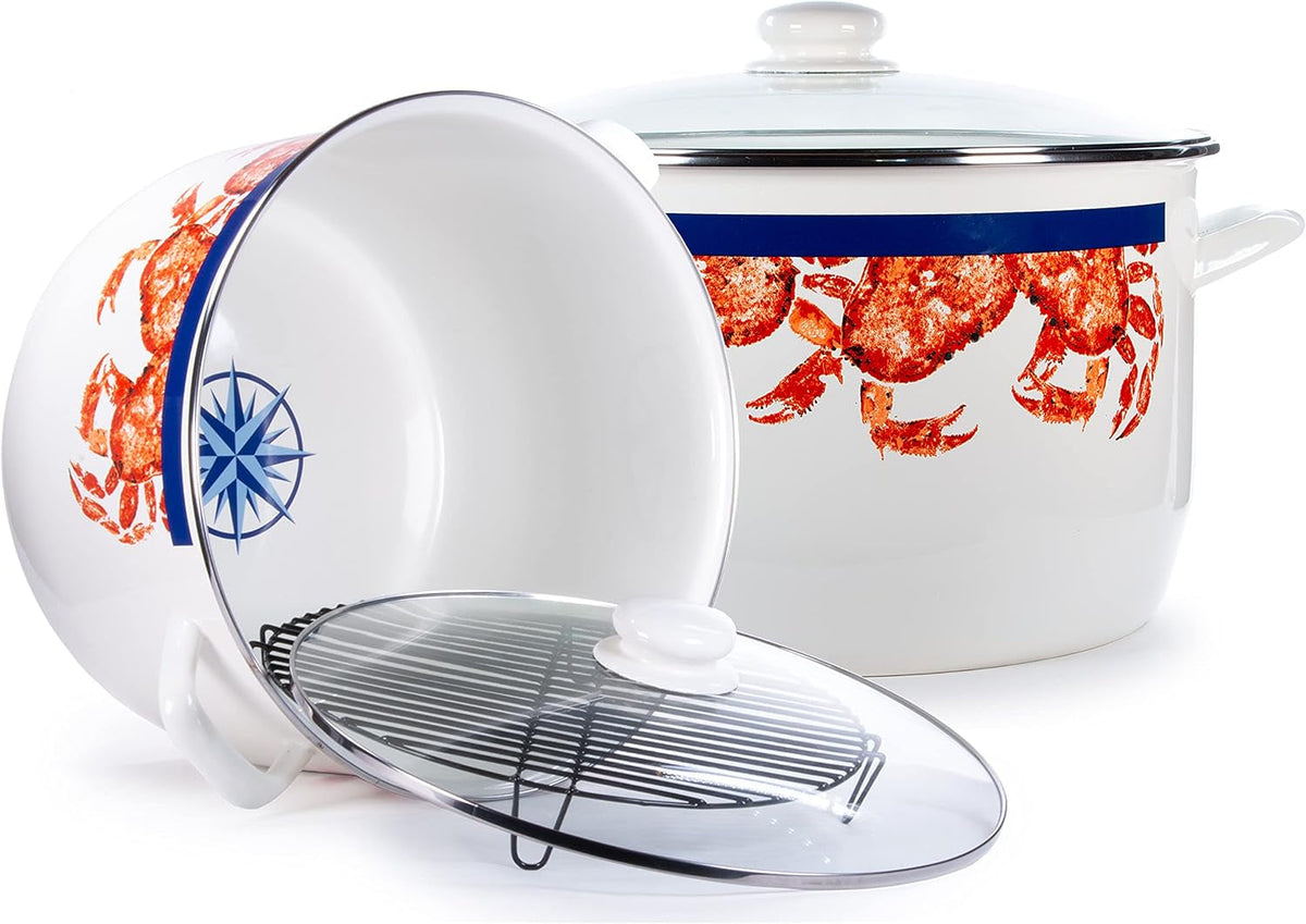 enamelware-soup-or-stock-pot-18-quart-crab-house