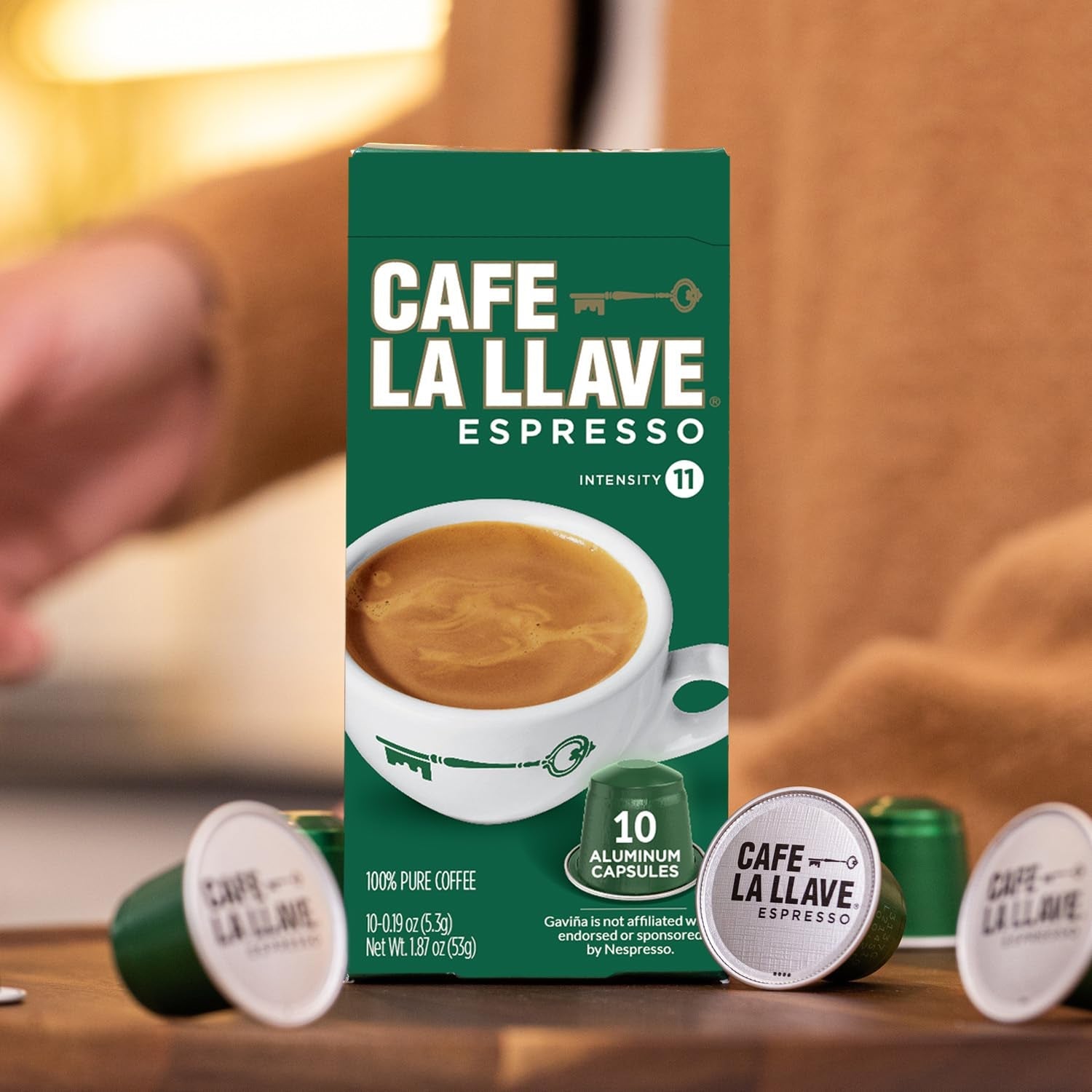 cafe-la-llave-espresso-aluminum-capsules-dark-roast-40ct-compatible-with-nespresso-original-machines-aluminum-capsules-simple-convenient-mess-free-espresso-bold-latin-flavor