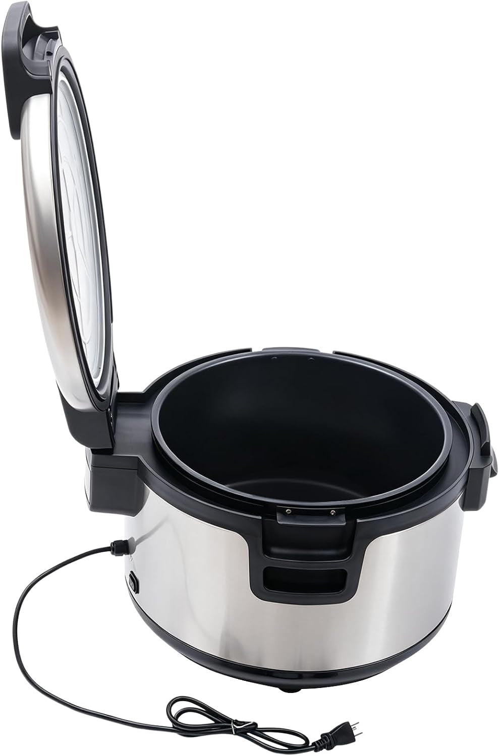 20qt-electric-rice-warmer-stainless-steel-commercial-rice-warmer-not-rice-cooker-capacity-30-45-persons-dual-temperature-control-food-warmer-for-restaurants-hotels-snack-bars
