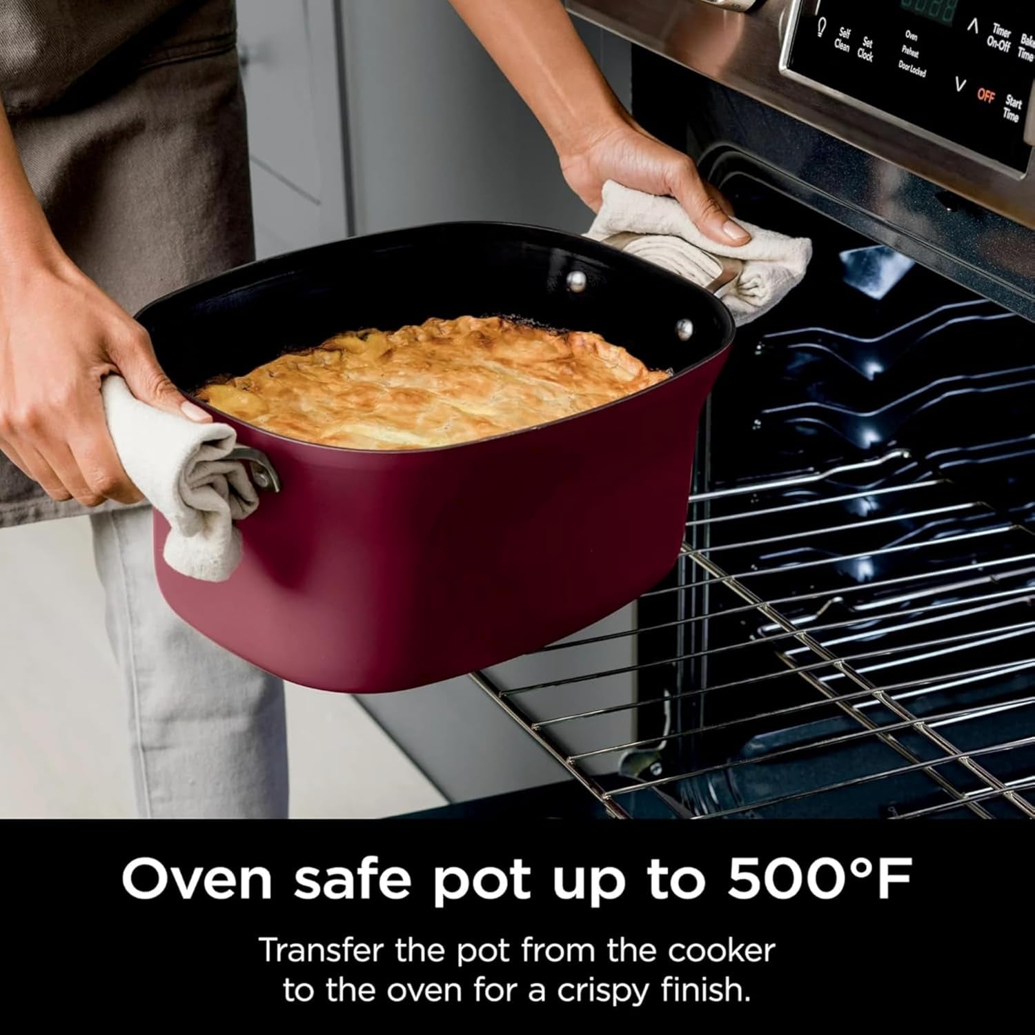 mc1000-foodi-possiblecooker-8-5-quart-multi-cooker-with-8-in-1-slow-cooker-dutch-oven-more-glass-lid-integrated-spoon-nonstick-oven-safe-pot-to-500-f