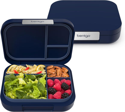 Bentgo Modern Adult Bento Lunch Box with 3-4 Compartments1