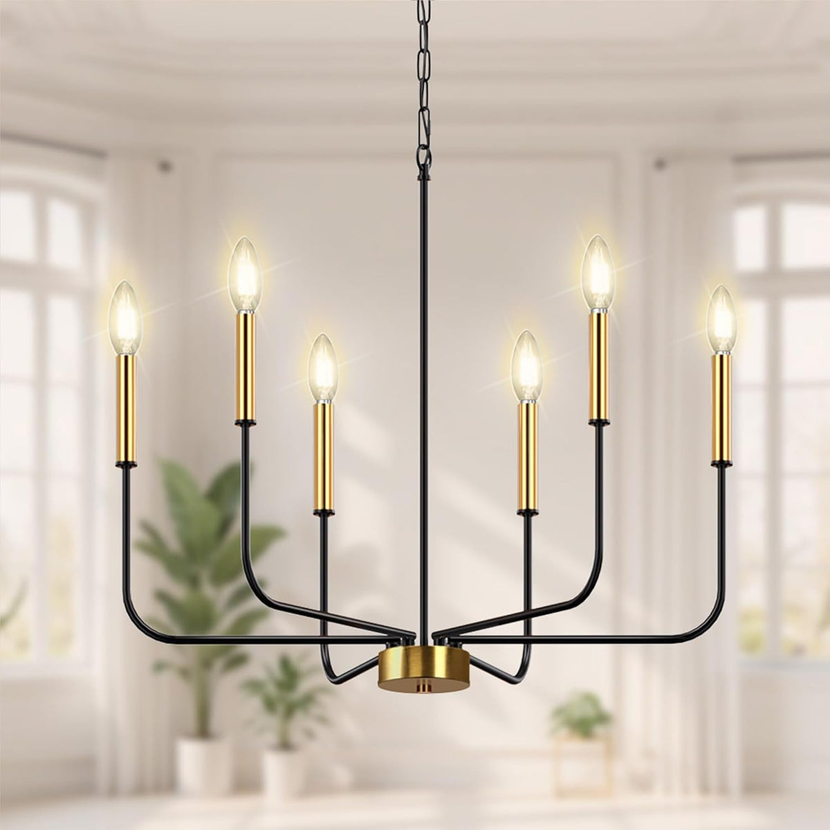 black-and-gold-chandeliers-6-light-farmhouse-chandeliers-for-dining-room