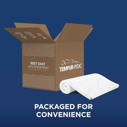 Tempur-Pedic TEMPUR Supreme Topper, Twin XL7