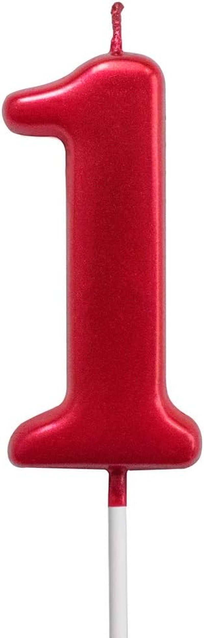 red-birthday-1-candle-1st-one-year-cake-bady-roman-numberal-cool-number-candle-no-10-11-12-13-14-15-16-17-18-19