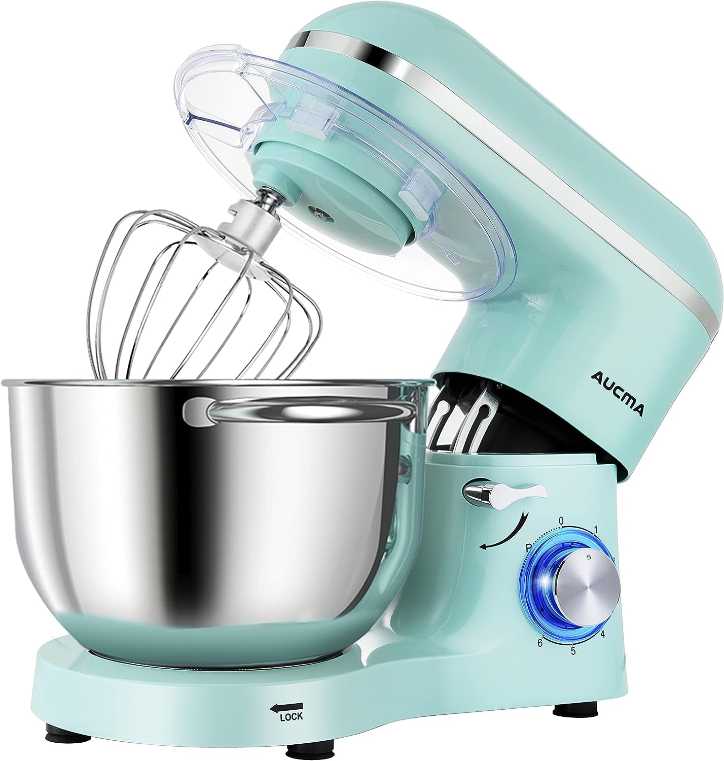 stand-mixer-6-5-qt-660w-6-speed-tilt-head-food-mixer-kitchen-electric-mixer-with-dough-hook-wire-whip-beater-blue-6-5qt