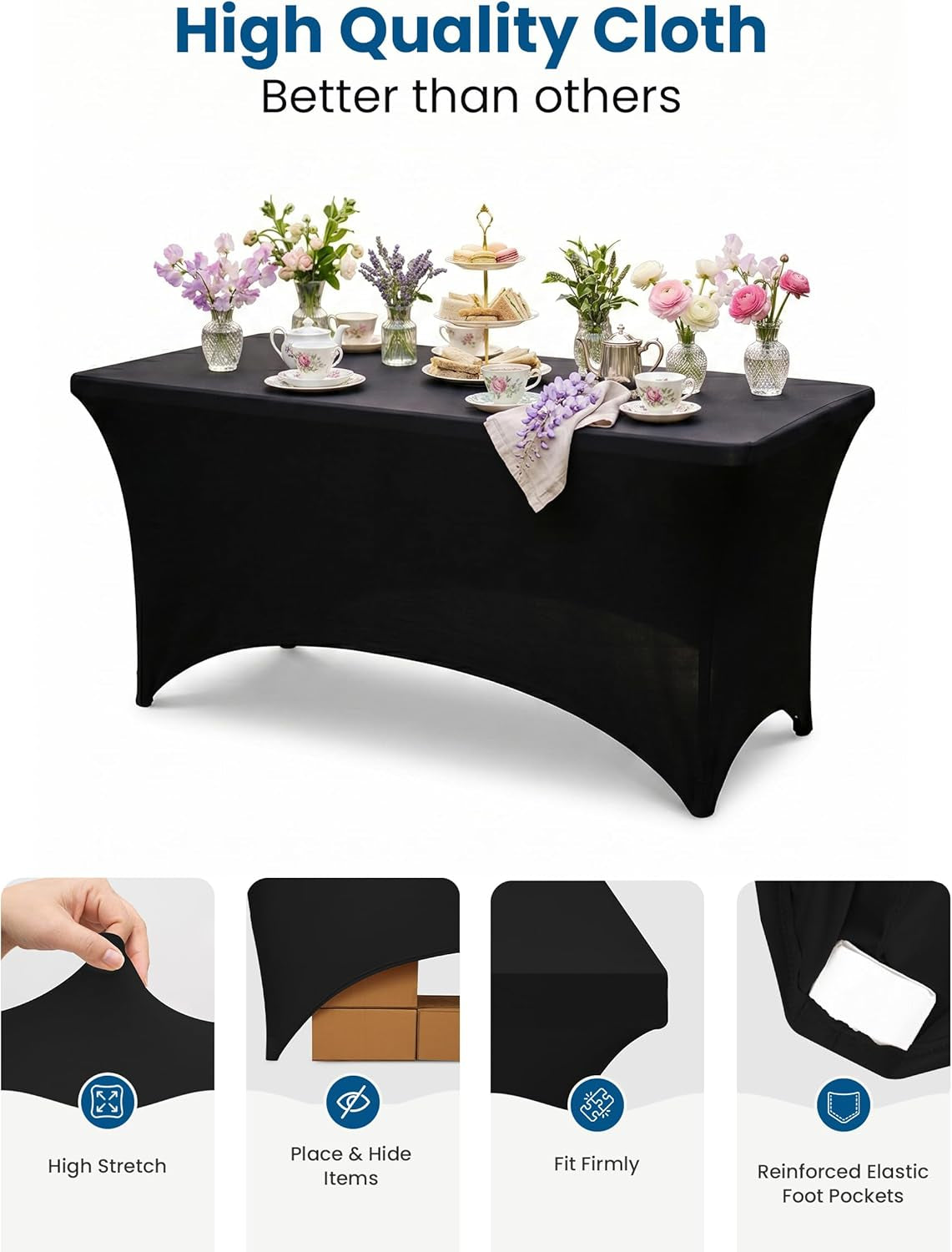 spandex-tablecloth-2-pack-6ft-black-tight-fitted-washable-and-wrinkle-resistant-stretch-rectangular-patio-table-cover-for-event-wedding-banquet-parties-72lx30wx30h-inch-tight-fitted-washable-and-wrinkle-resistant-stretch-rectangular-patio-table-cover-for-event-wedding-banquet-parties
