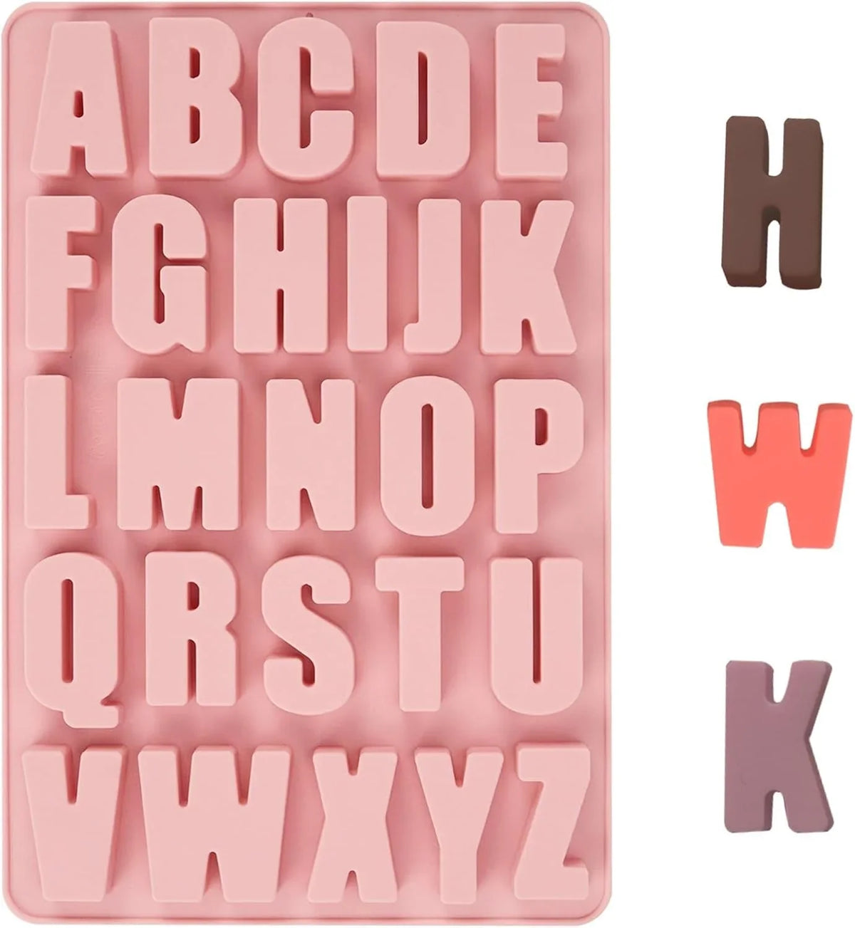1-pcs-26-cavities-silicone-alphabet-chocolate-letter-molds-letter-molds-for-chocolate-candy-cake-biscuit-large-depth-easy-release-and-clean
