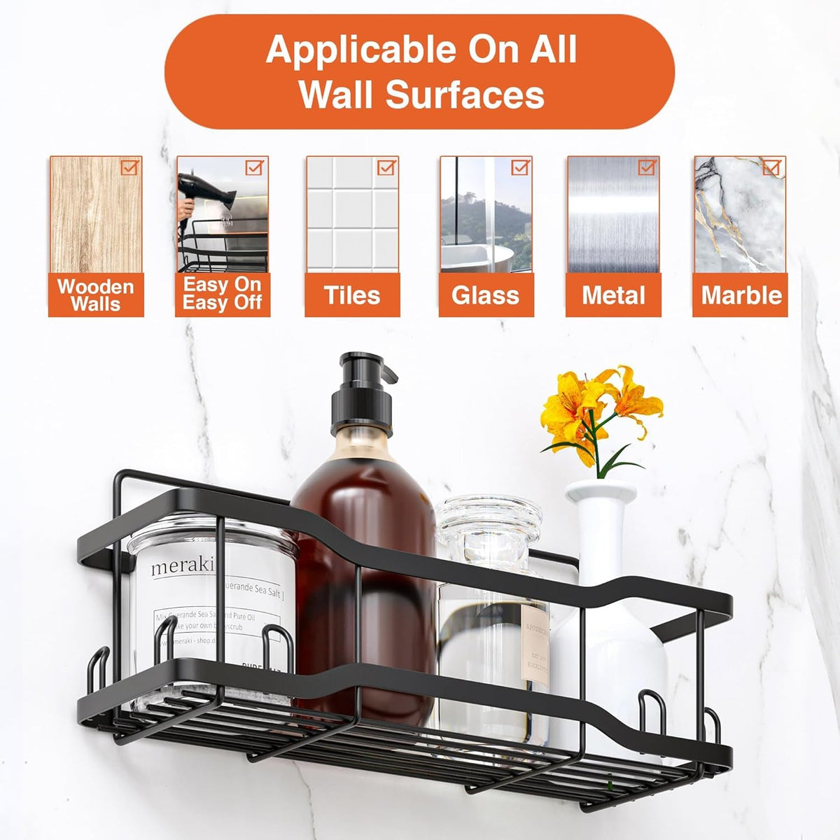 shower-caddy-bathroom-shelves-the-athena-silken-4-set-40lb-capacity-adhesive-tape-no-drill-rustproof-gorgeous-powder-coated-304-stainless-steel-shower-organizer-for-kitchen-home-decor-black
