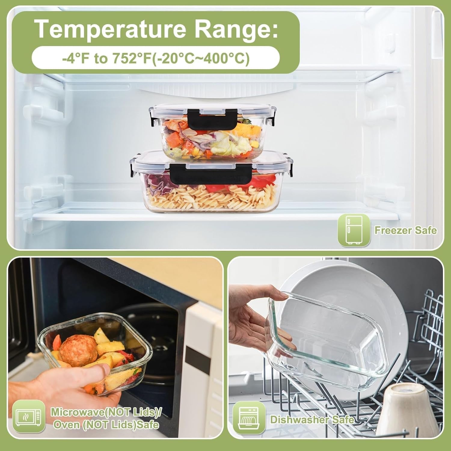 8-pack-glass-food-storage-containers-with-lids-meal-prep-containers-airtight-bento-boxes-with-leak-proof-locking-for-microwave-oven-freezer-and-dishwasher-bpa-free