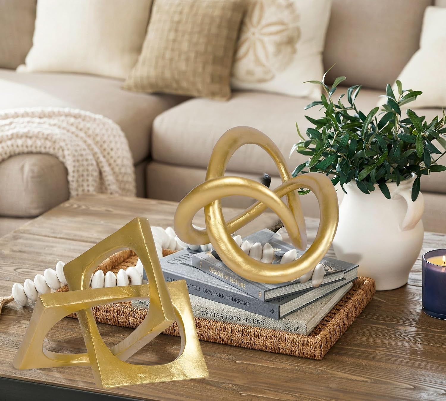modern-geometric-round-sculpture-gold-knot-statue-decor-tabletop-sculpture-and-figurines-round-decorative-ornaments-knick-knacks-home-decor-for-shelves-coffee-table-bookshelf-decoration-gifts