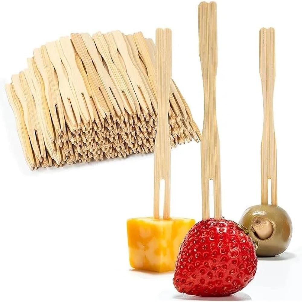 100-bamboo-appetizer-forks-3-5-inch-disposable-mini-forks-for-charcuterie-a-wooden-appetizer-picks-for-weddings-parties-and-cocktails-sturdy-bamboo-construction-eco-friendly-and-disposable