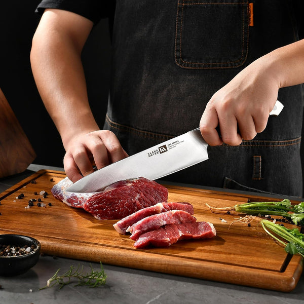 PRO High Carbon German Stainless Steel 8" Chef’S Knife5
