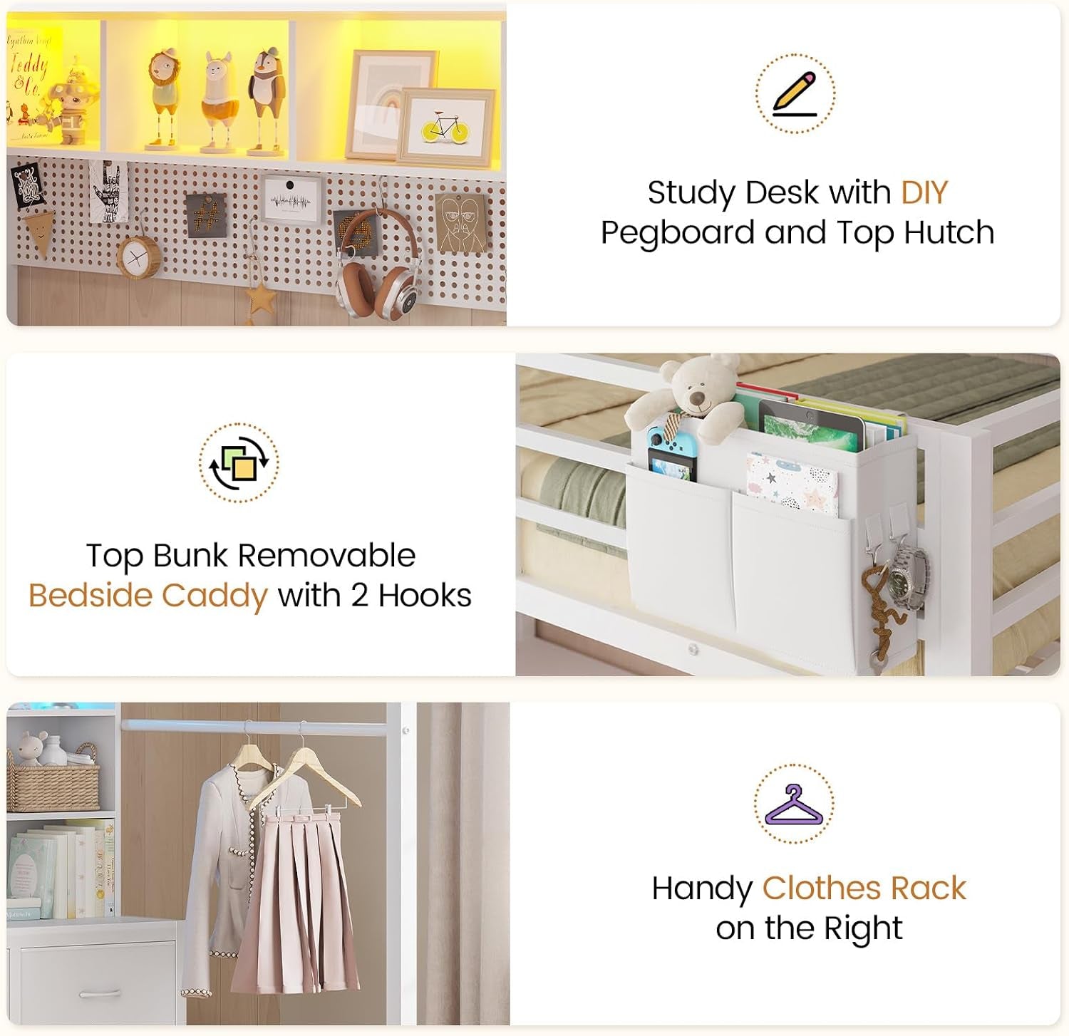 loft-bed-twin-size-with-l-shaped-desk-bookshelf-and-charging-station-metal-twin-loft-bed-with-6-storage-drawers-open-shelves-and-hutch-loft-twin-beds-with-led-lights-and-safety-guardrail-white