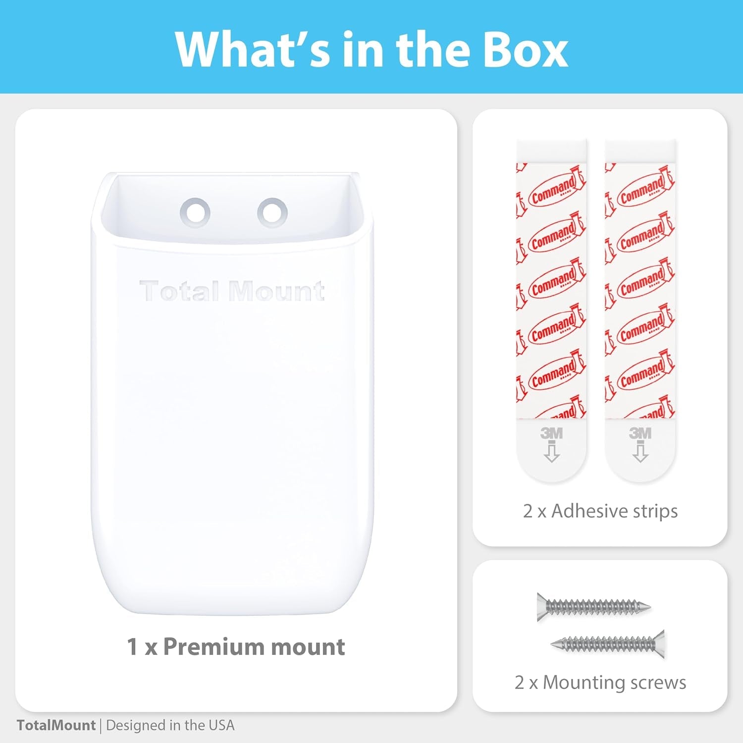 drop-free-remote-holder-removable-adhesive-strips-white-designed-in-the-usa-simply-put-the-remote-in-no-tricky-magnet-alignment-needed