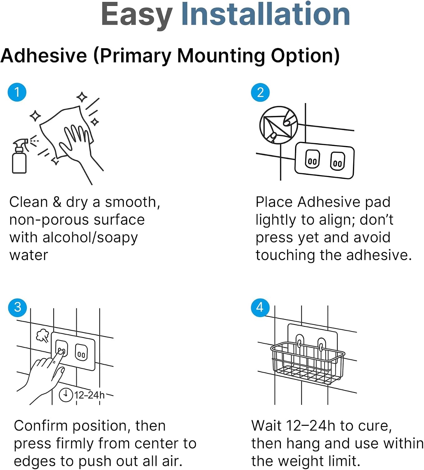 adhesive-shower-caddy-shower-shelf-organizer-sus304-2-pack-silver
