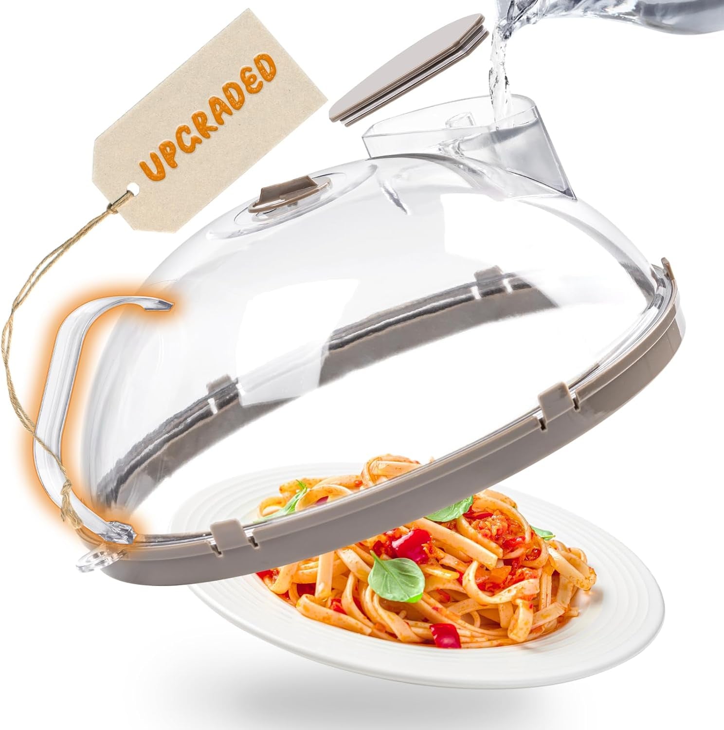 microwave-splatter-cover-with-water-steamer-integrated-handle-10-inch-microwave-food-cover-with-water-reservoir-to-keep-food-moist-kitchen-essentials-gadgets-house-warming-gifts-new-home