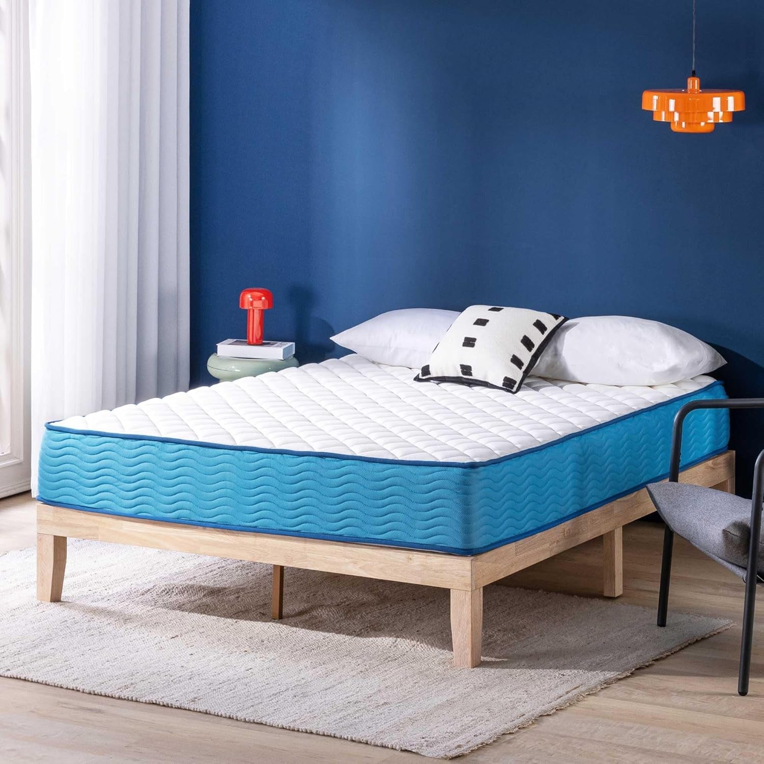 10-inch-hybrid-mattress-tight-top-supportive-foam-pocketed-coils-certified-safe-foams-fabric-mattress-in-a-box-twin