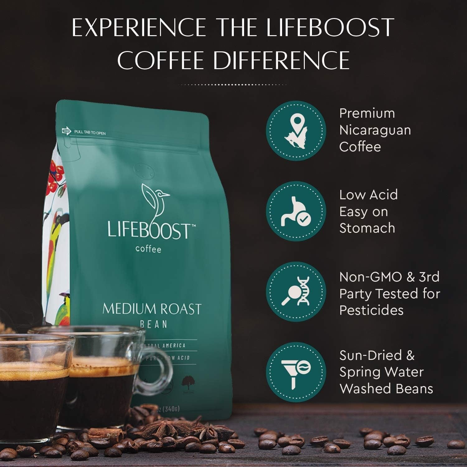 organic-coffee-beans-medium-roast-low-acid-single-origin-non-gmo-organic-whole-bean-coffee-third-party-tested-for-mycotoxins-pesticides-12-ounces