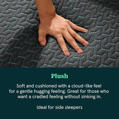 Tuft & Needle Mint Plush Hybrid Queen Mattress in a Box4