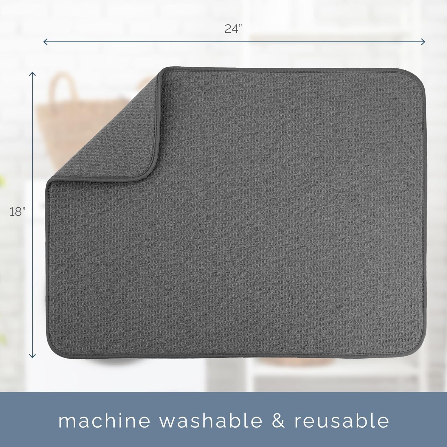 dish-drying-mat-18-x-24-xl-charcoal-grey-absorbent-microfiber-extra-large-kitchen-counter-mat-for-dishes-utensils-pots-and-pans-machine-washable