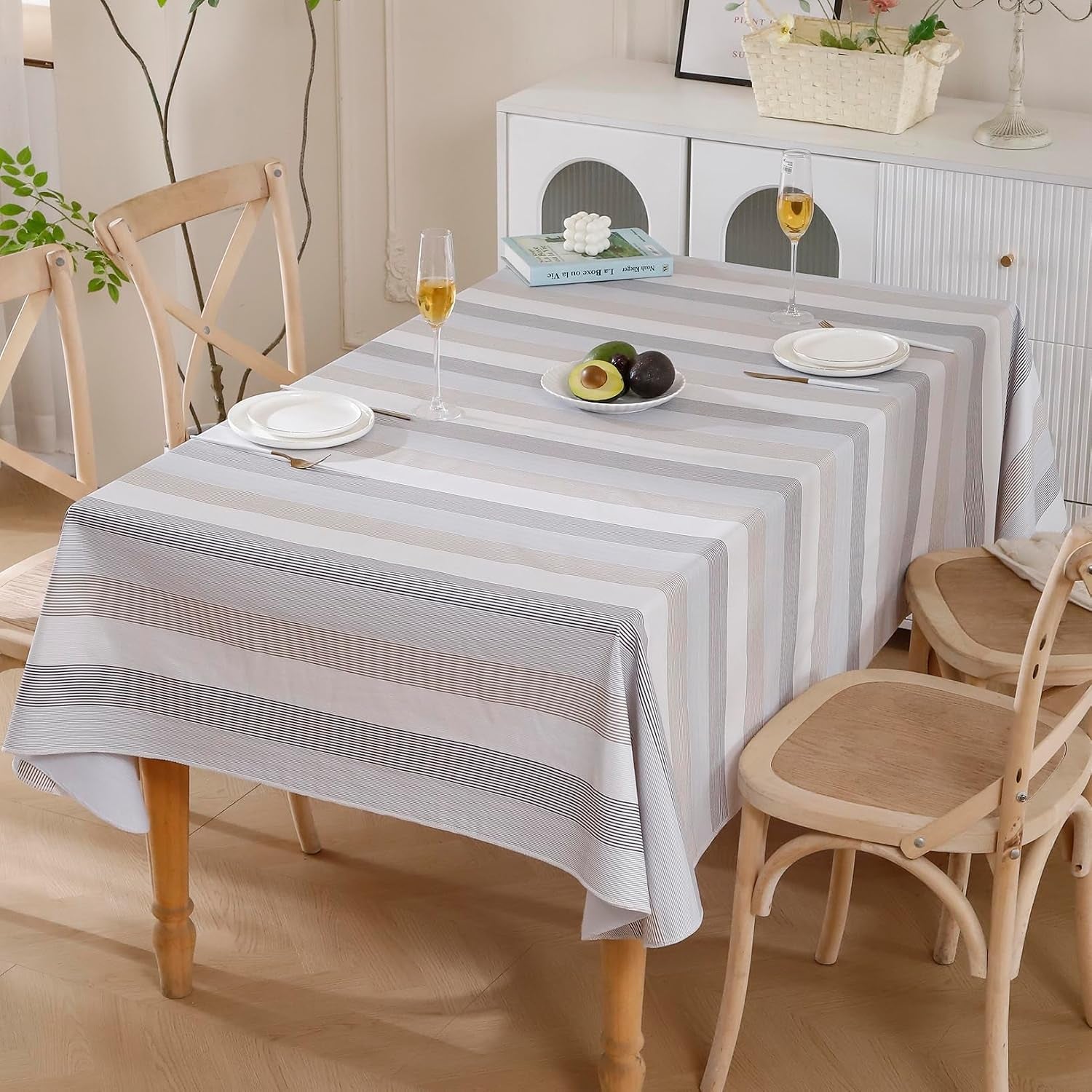 heavy-duty-vinyl-tablecloth-with-flannel-backing-waterproof-oil-proof-plastic-table-cloth-stain-resistant-wipeable-rectangle-or-square-table-cover-for-indoor-and-outdoor-line-54x54-inch